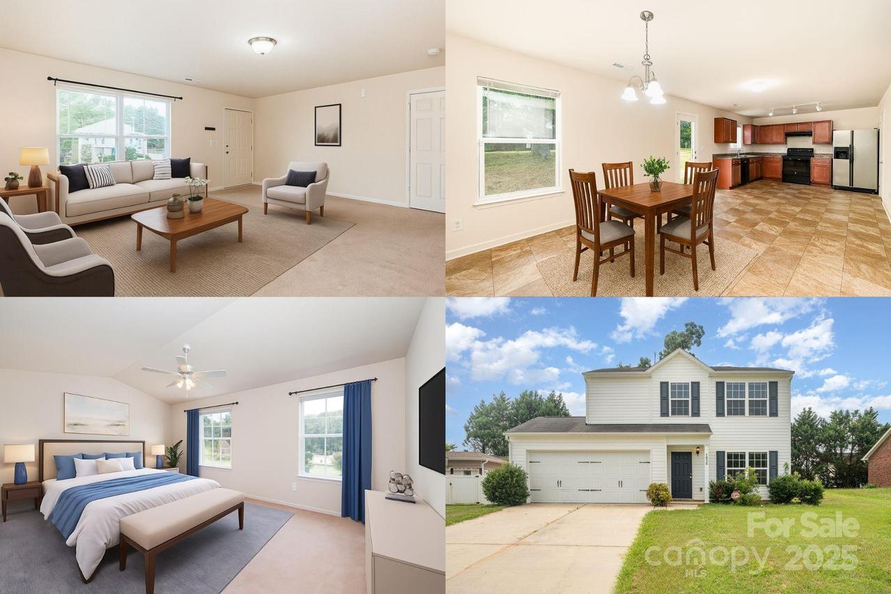 1936 Bass Creek Ct., Monroe, NC 28110