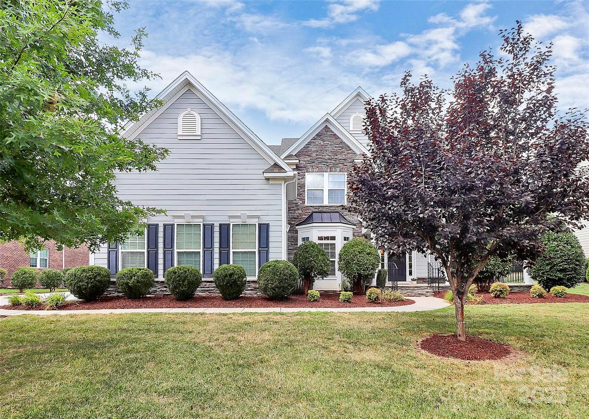 4156 Green Park Ct., Harrisburg, NC 28075