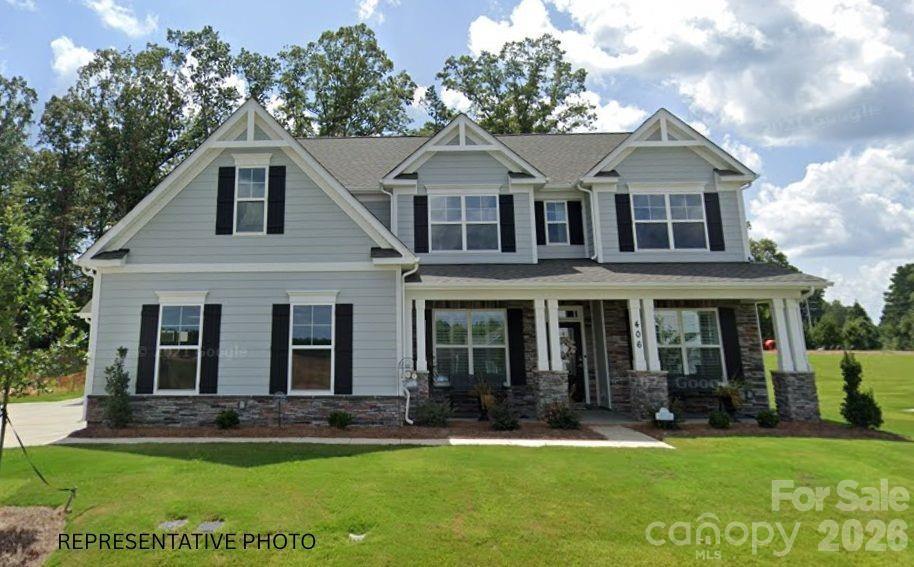 1320 Knob Creek Dr. #417, Gastonia, NC 28054