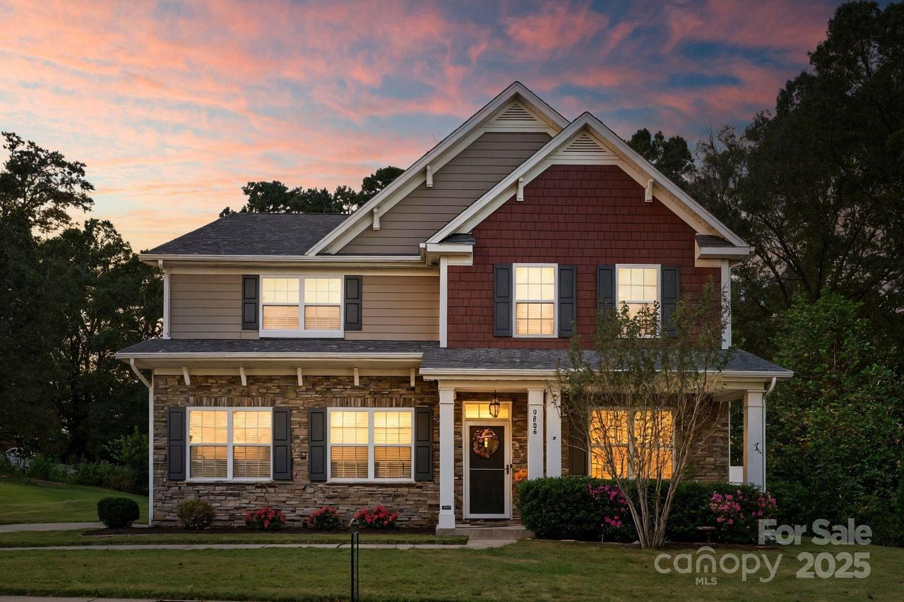 9304 Rayneridge Dr., Huntersville, NC 28078