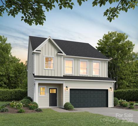 New Construction Homes For Sale This Week That Attend Tuckaseegee Elementary: July 16th to July 22nd