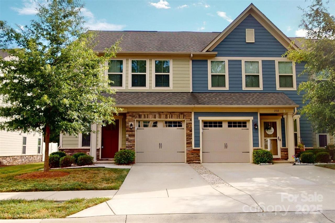 206 Scenic View Ln., Matthews, NC 28104