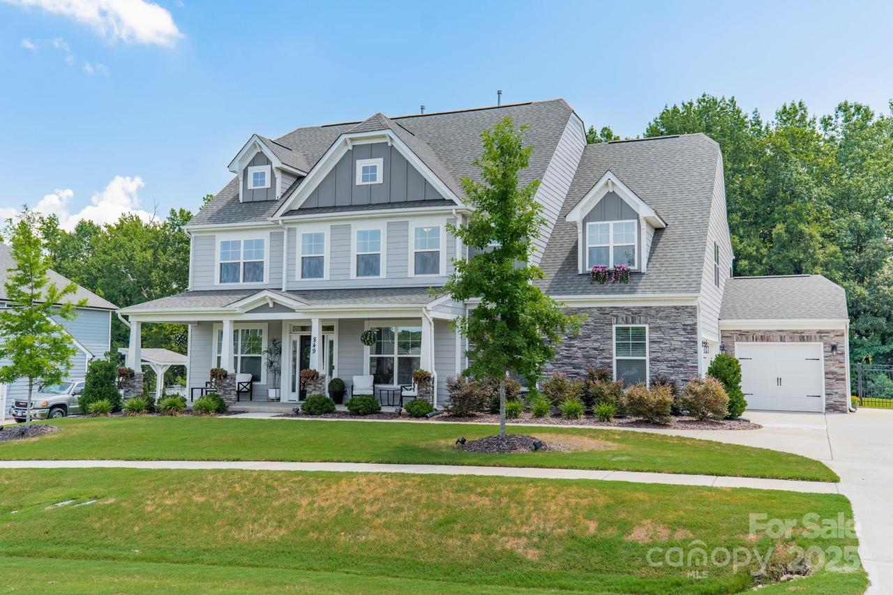 849 Yucatan Dr., Waxhaw, NC 28173