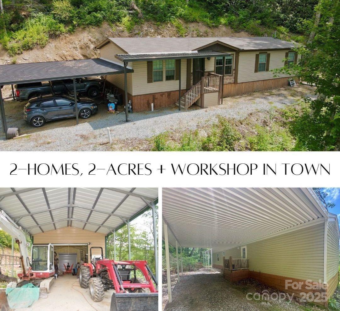 107/109 Huckleberry Hill, Newland, NC 28657