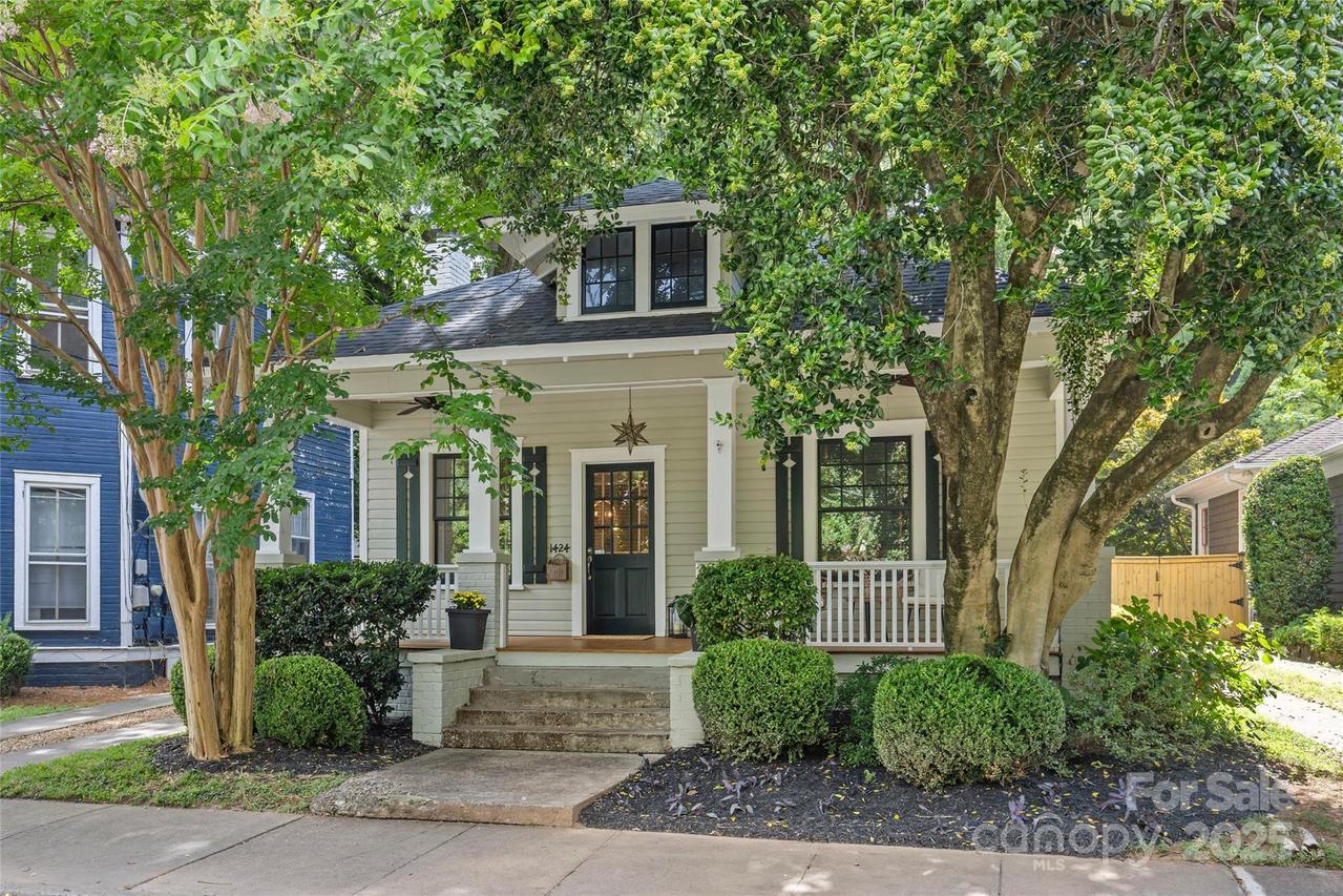 1424 Pecan Ave., Charlotte, NC 28205