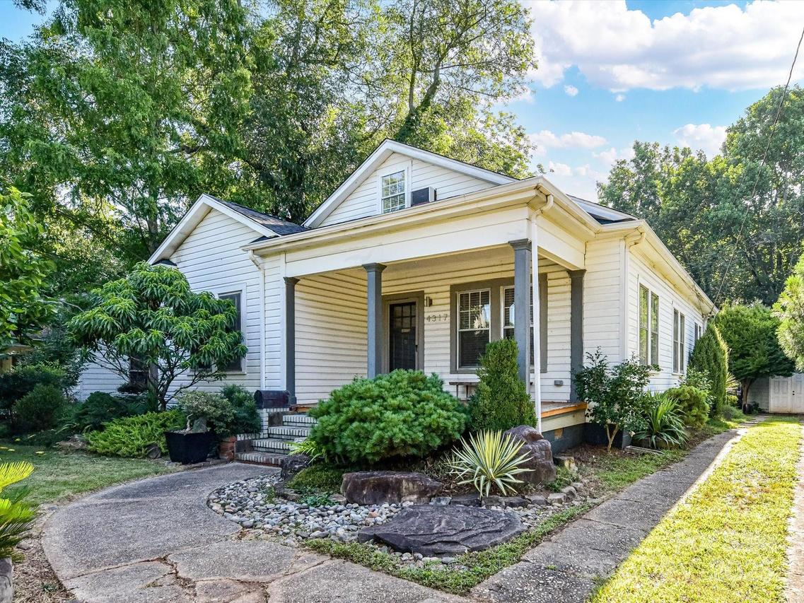 4317 Commonwealth Ave., Charlotte, NC 28205