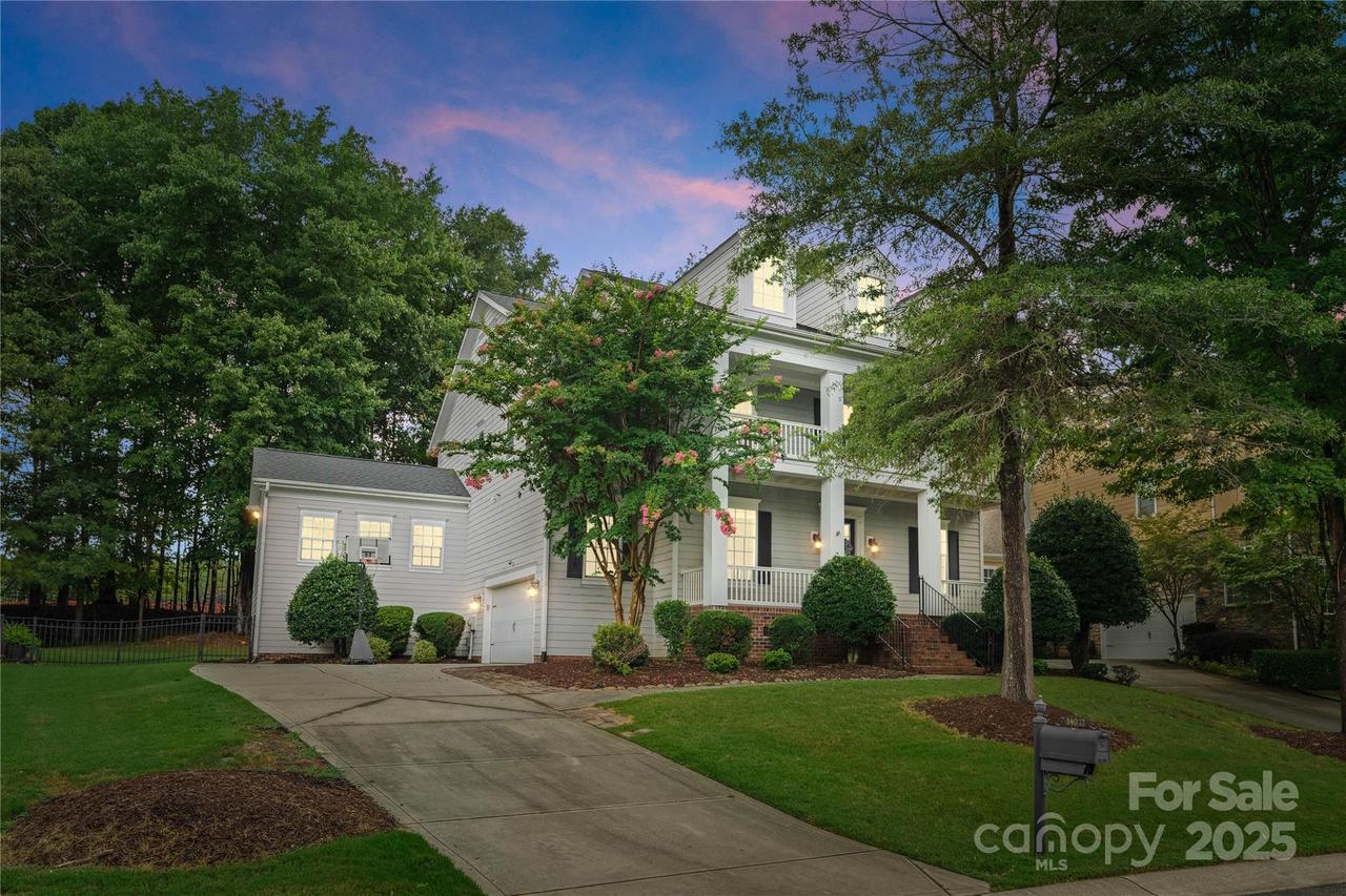 14027 Grand Traverse Dr., Charlotte, NC 28278