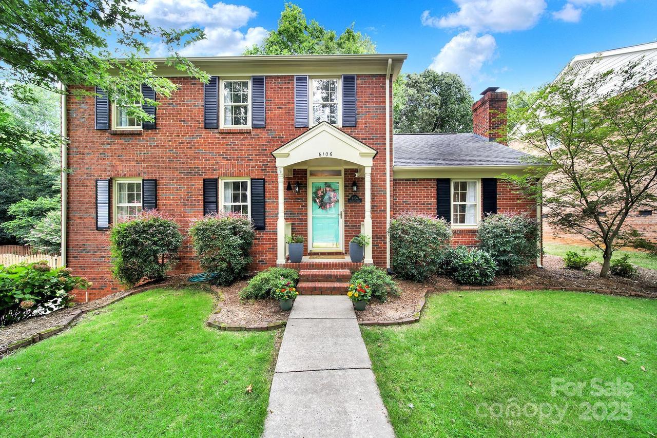 6106 Hickory Forest Dr., Charlotte, NC 28277