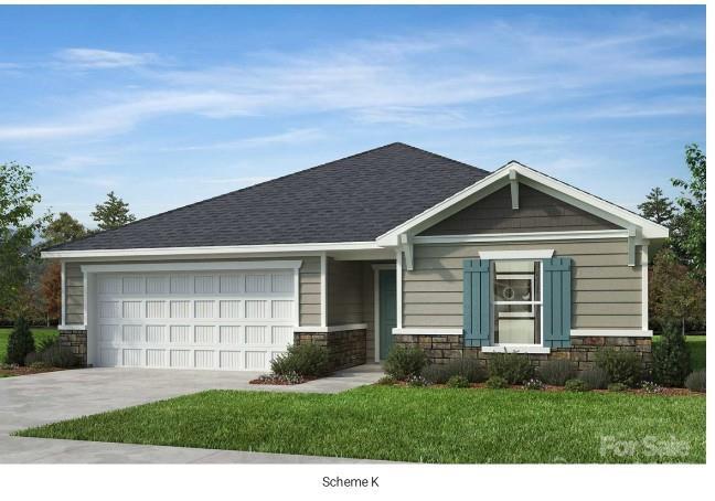 2017 Cunningham Farm Dr., Indian Trail, NC 28079