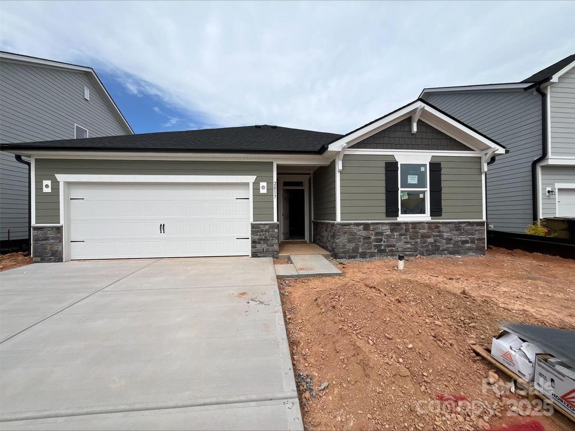 2017 Cunningham Farm Dr., Indian Trail, NC 28079