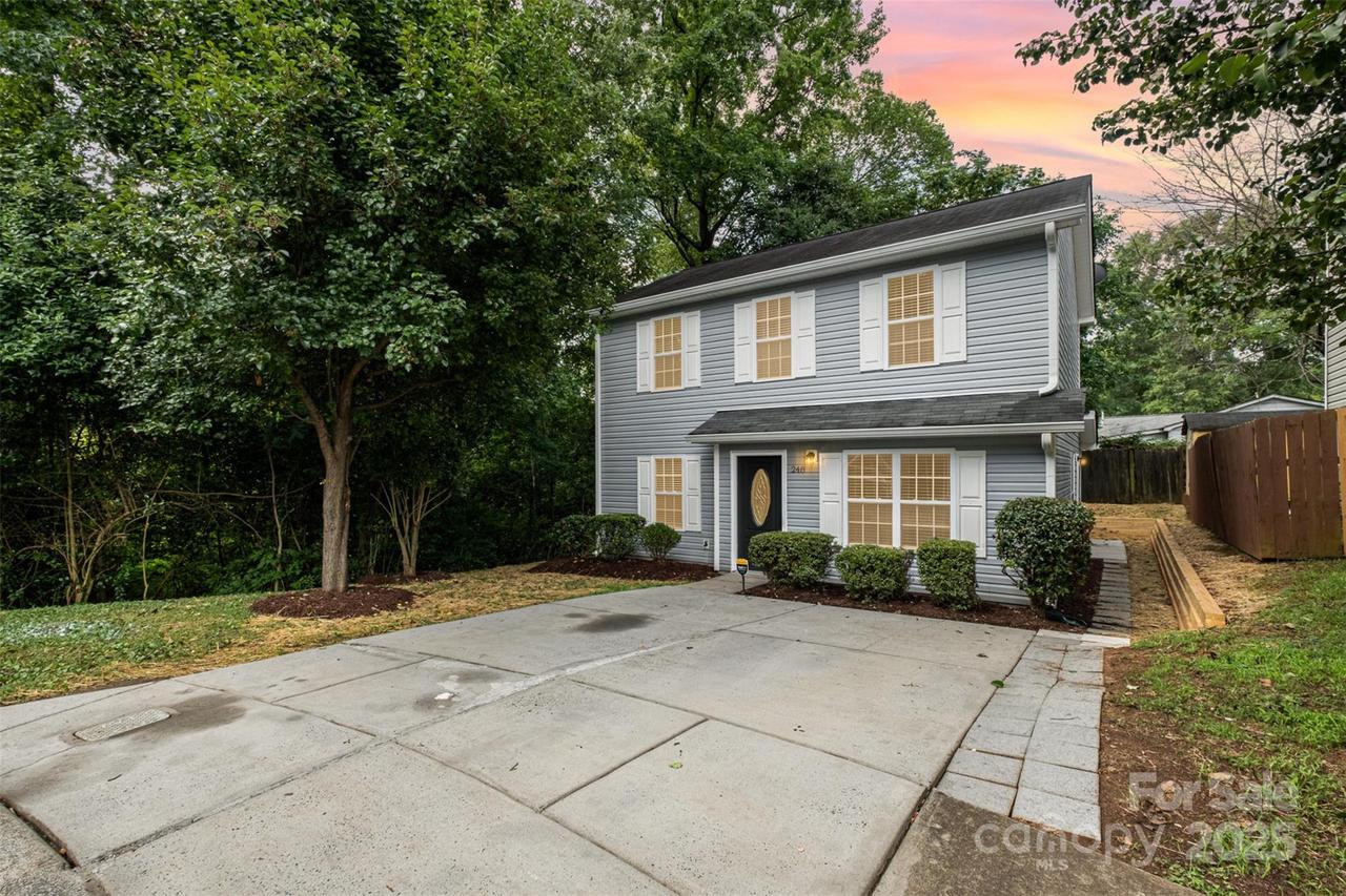 248 Pangle Dr., Charlotte, NC 28217