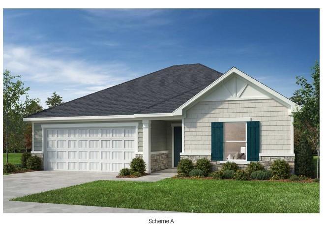 4023 Cunningham Farm Dr., Indian Trail, NC 28079