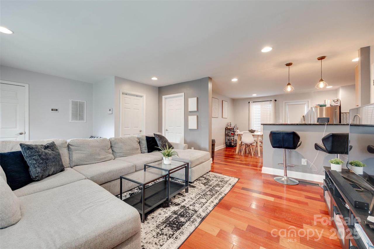 1643 Duckworth Avenue, Ch Duckworth Ave., Charlotte, NC 28208
