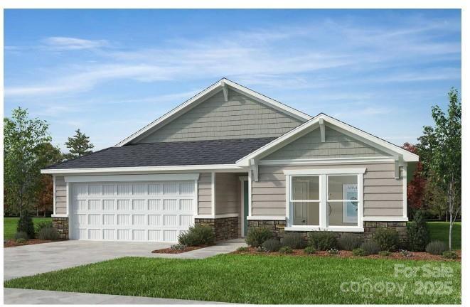 1007 Farm Branch Ct., Indian Trail, NC 28079