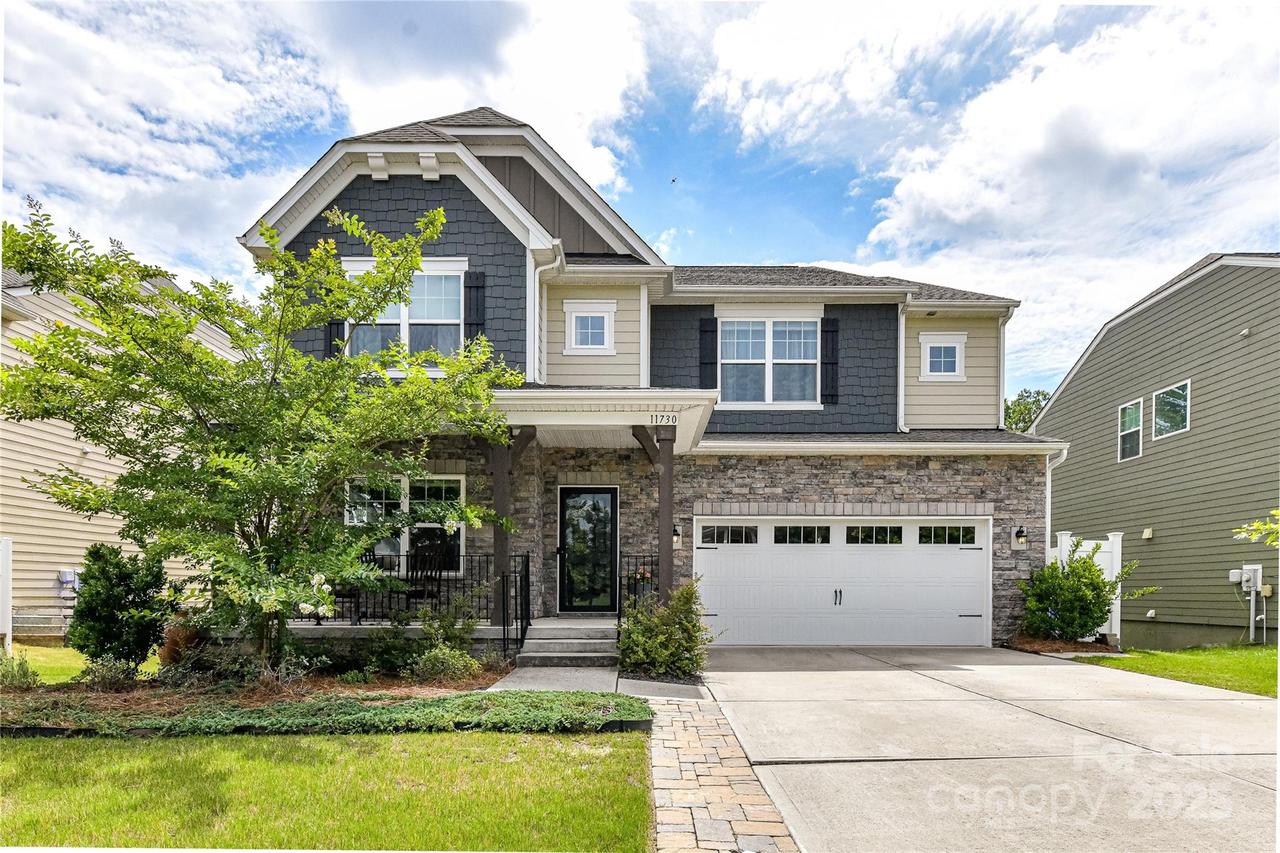 11730 Maher Ln., Huntersville, NC 28078