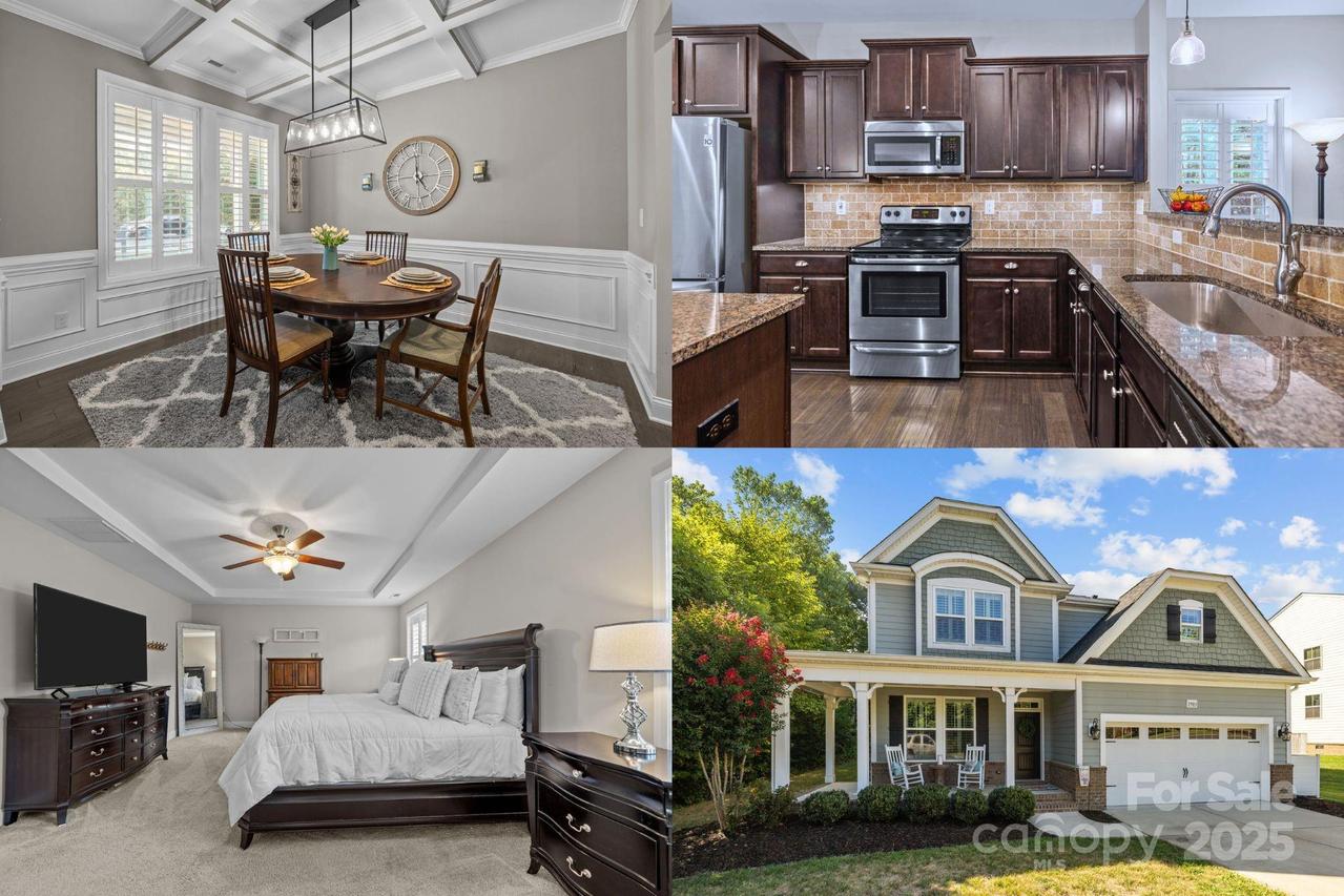 1903 Seefin Ct., Indian Trail, NC 28079