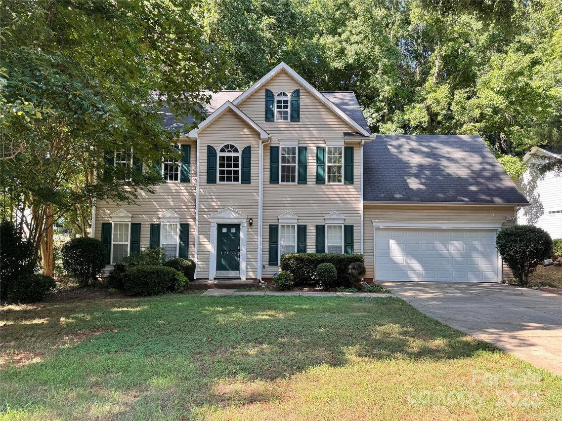 12834 English Walnut Ln., Charlotte, NC 28215