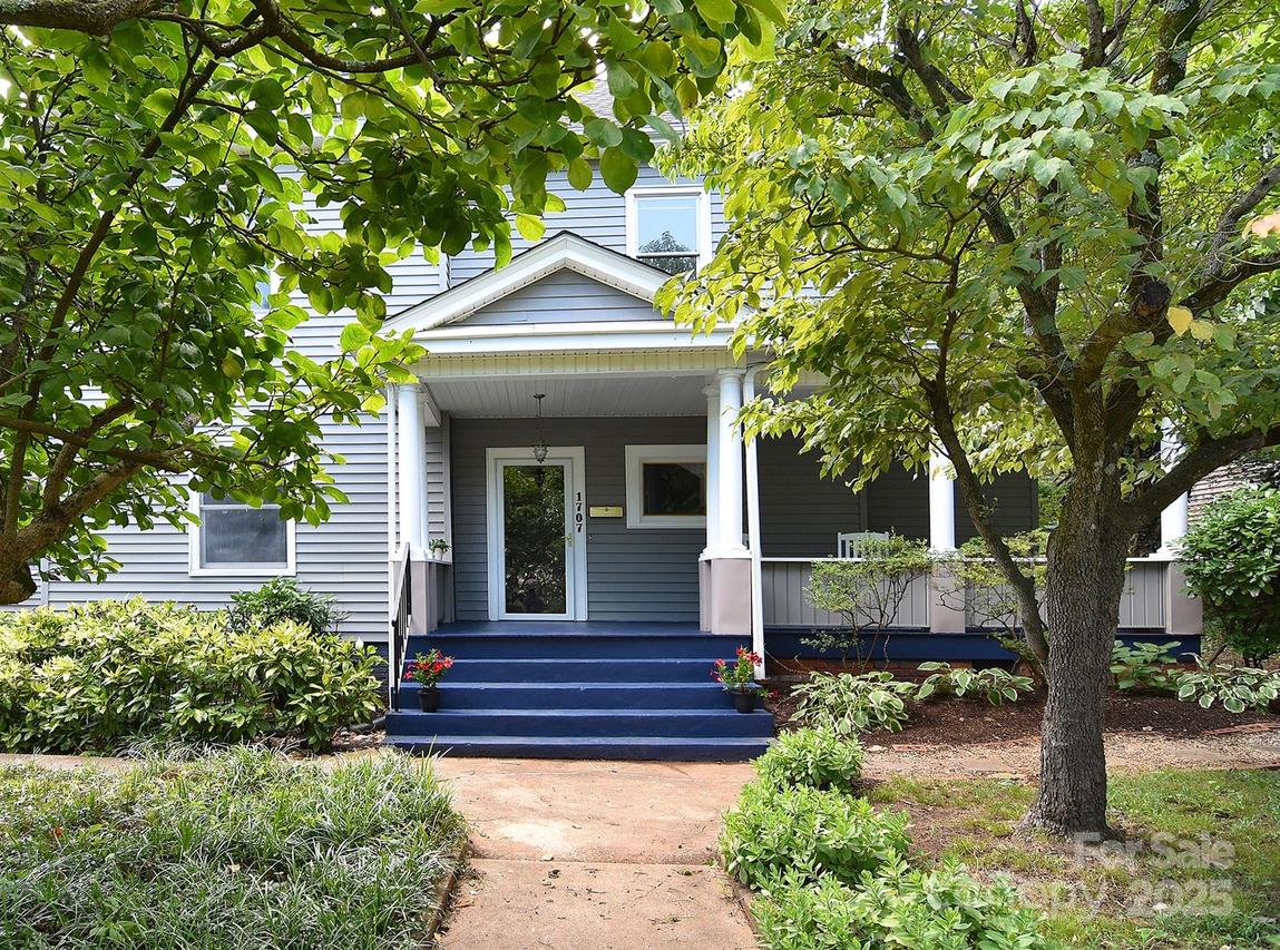 1707 N Main St., Salisbury, NC 28144