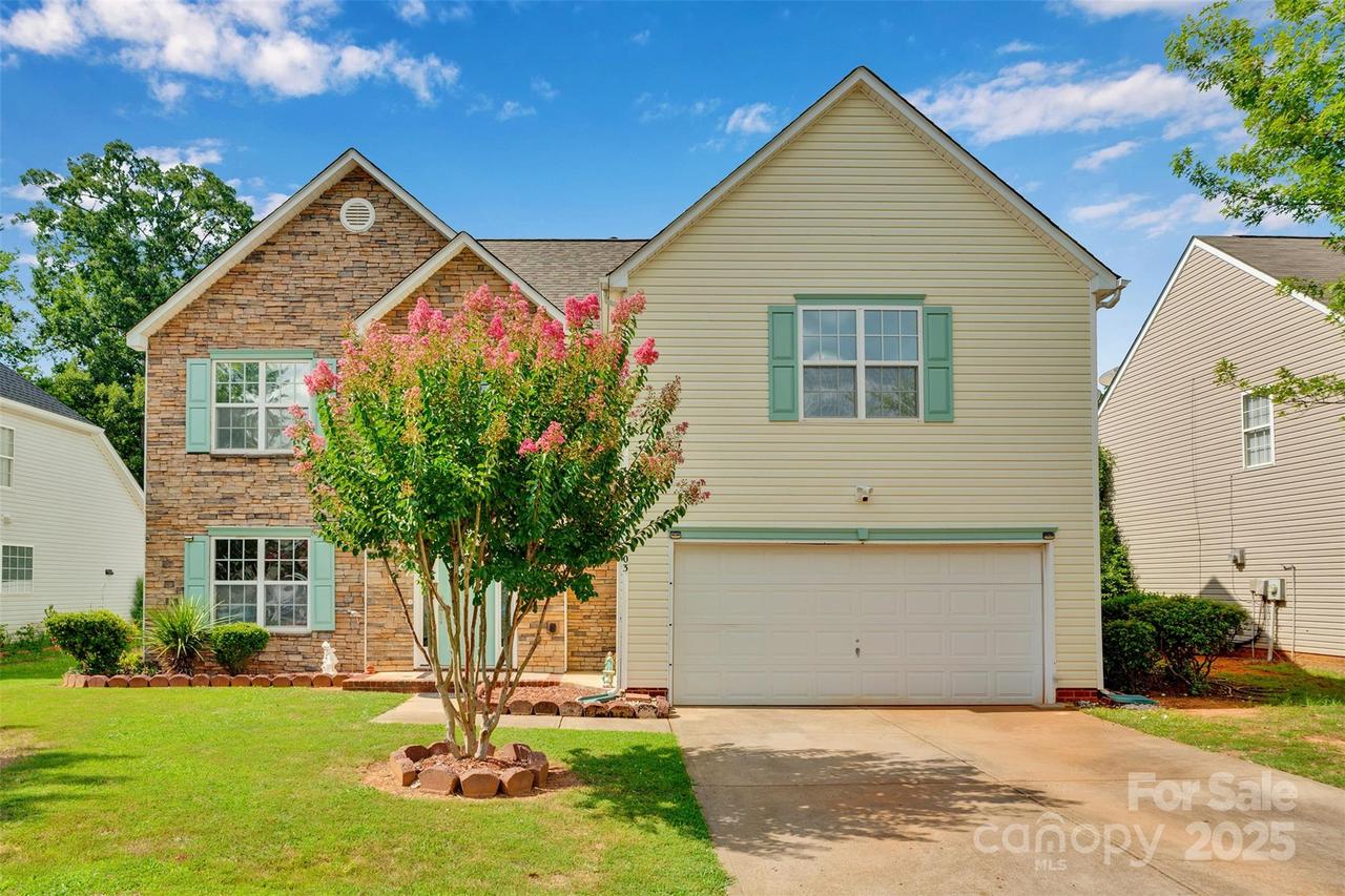 803 Southridge Dr., Monroe, NC 28112