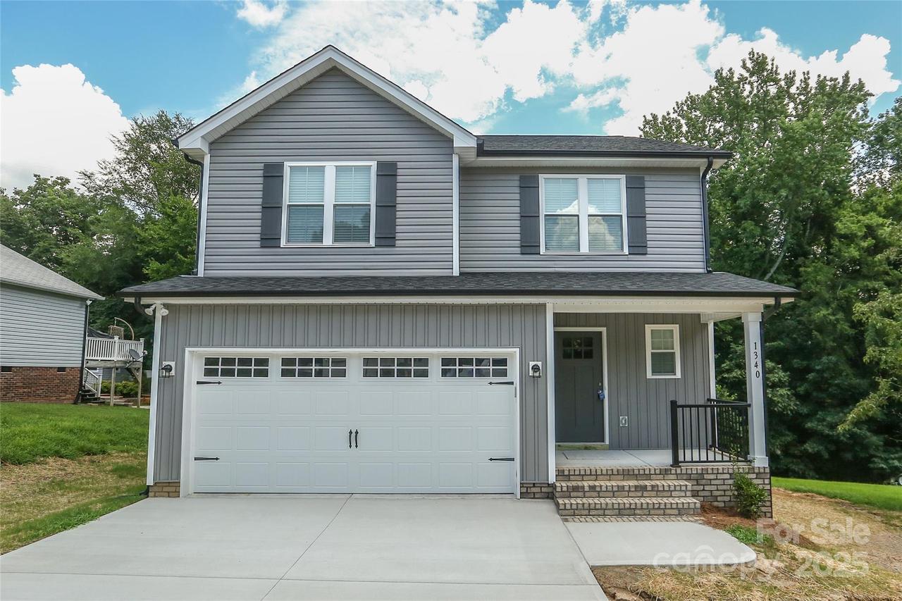 1340 Mistletoe Ridge Pl., Concord, NC 28027