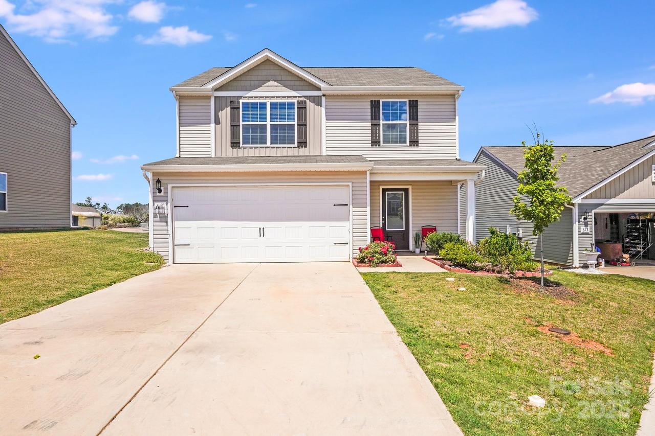 611 Maddox Dr., Shelby, NC 28152