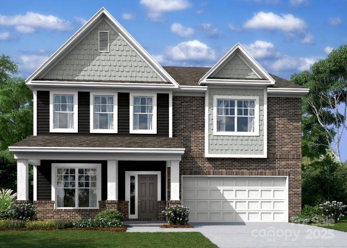 1327 Yellow Springs Dr., Huntersville, NC 28078