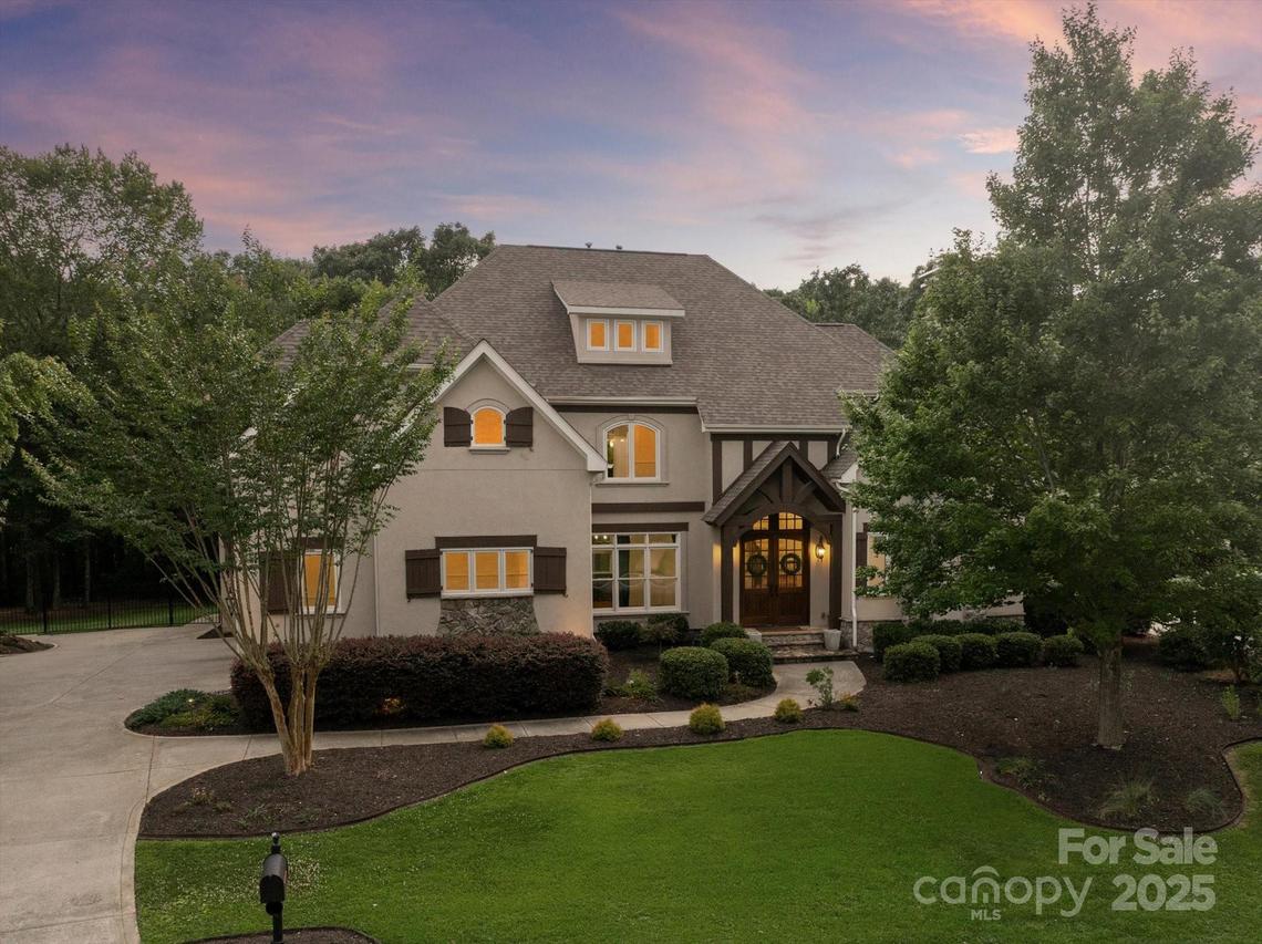 1221 Hadley Park Ln., Weddington, NC 28104