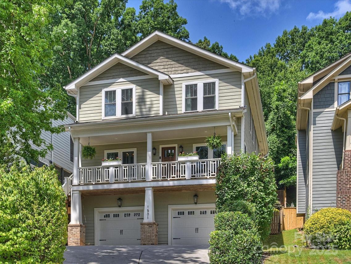 1501 Tippah Ave., Charlotte, NC 28205