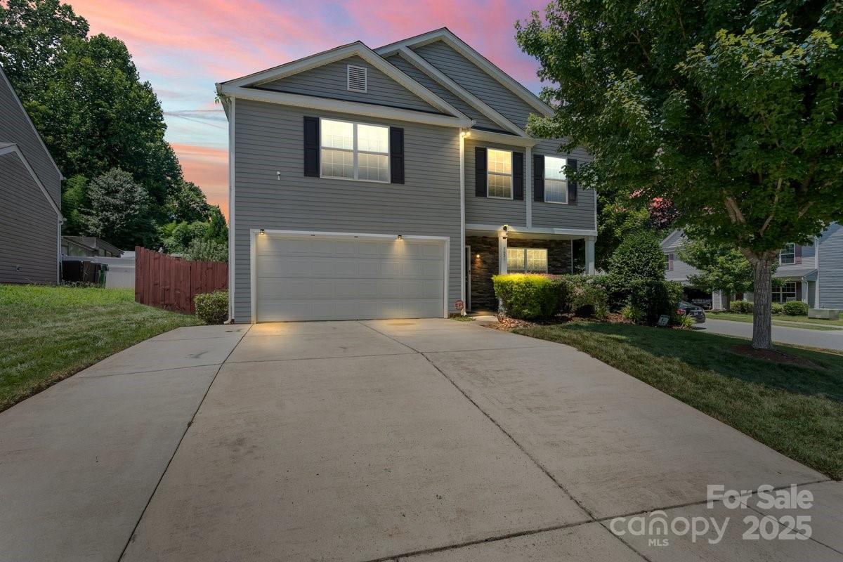 5631 Graypark Dr., Charlotte, NC 28269