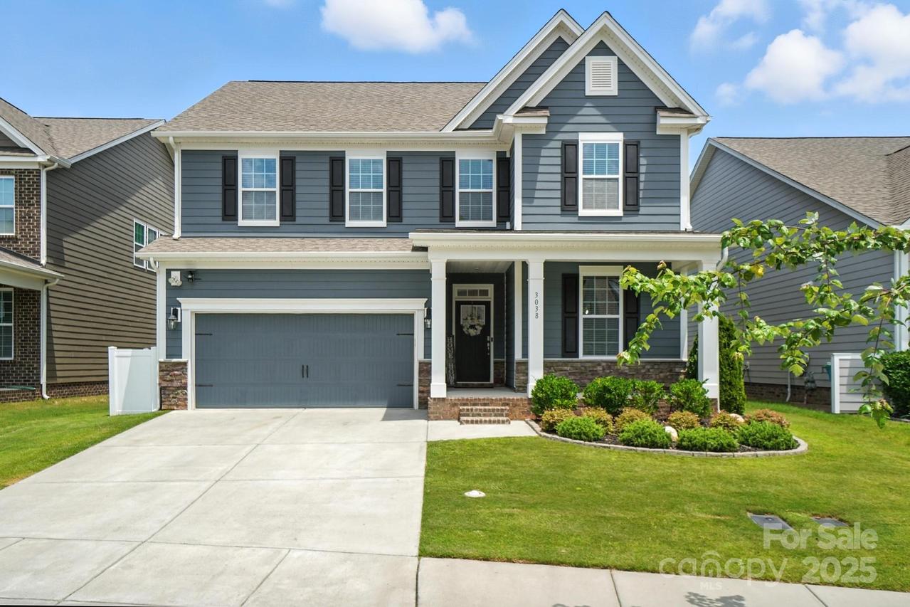 3038 Lydney Cir., Waxhaw, NC 28173