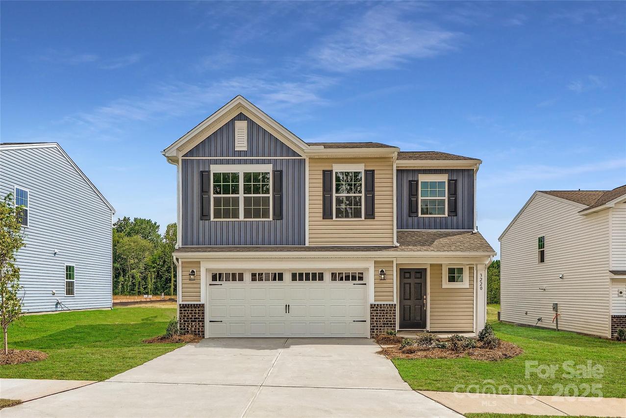 3220 Crawford Ave., Gastonia, NC 28052