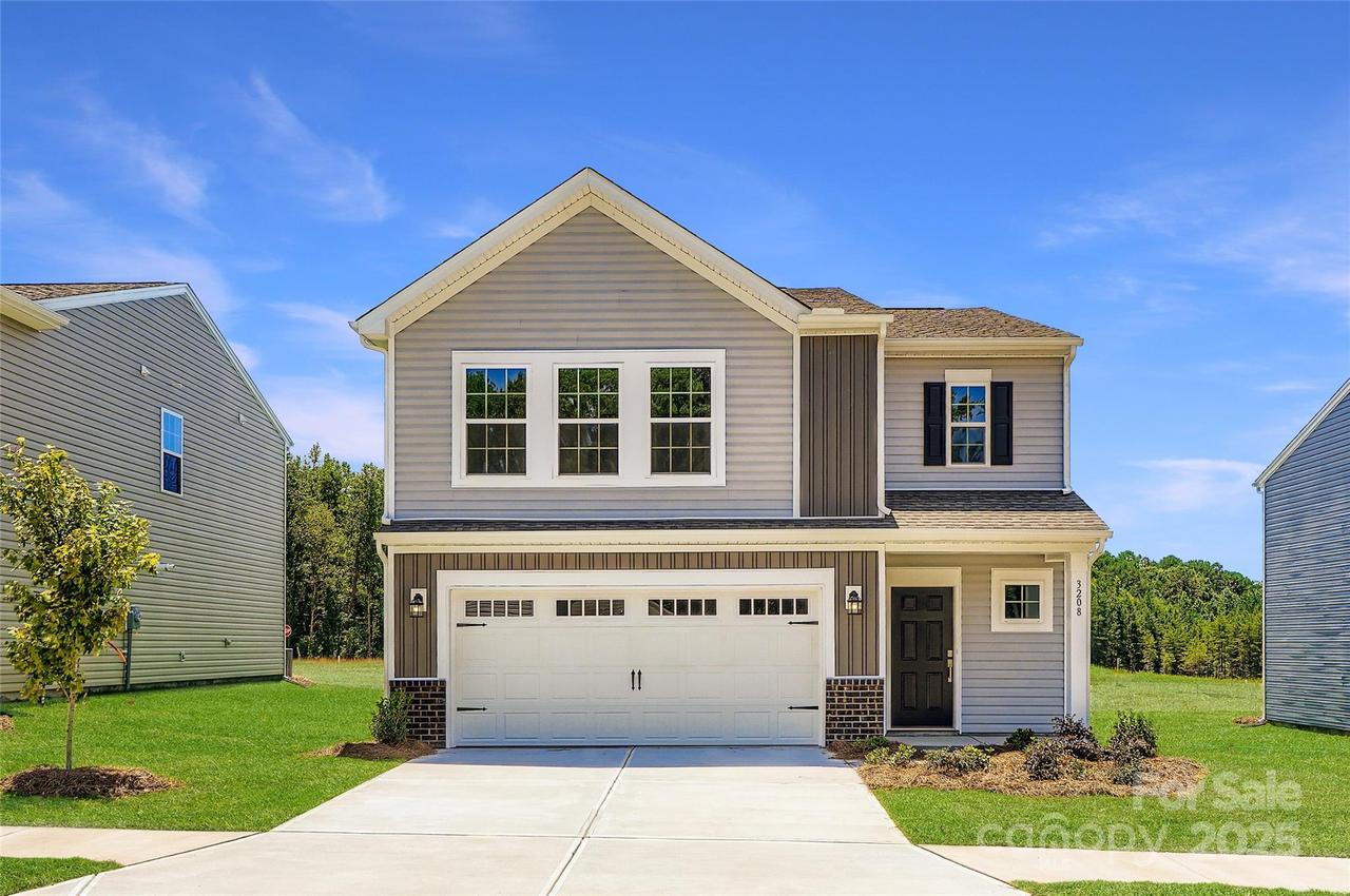 3229 Crawford Ave., Gastonia, NC 28052