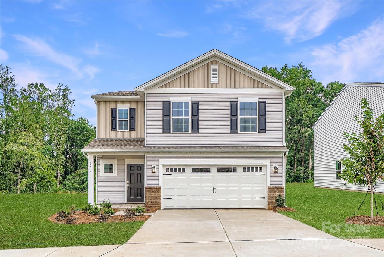 3217 Crawford Ave., Gastonia, NC 28052
