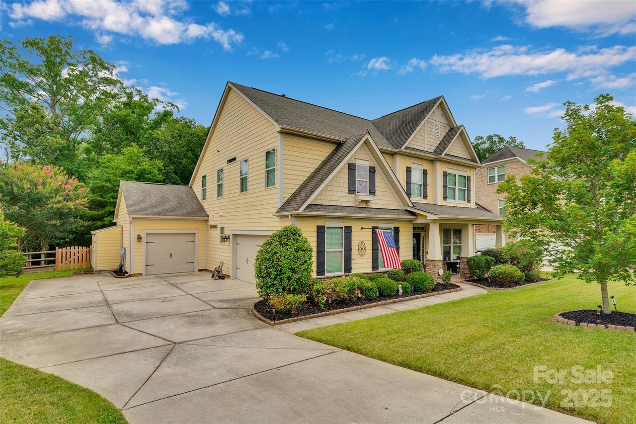 5105 Forest Knoll Ct., Indian Trail, NC 28079