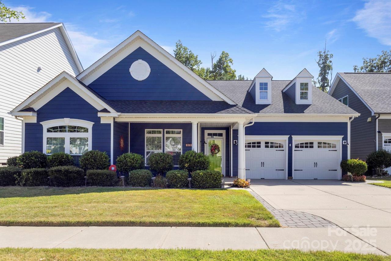 15709 Kiser Corner Ln., Davidson, NC 28036