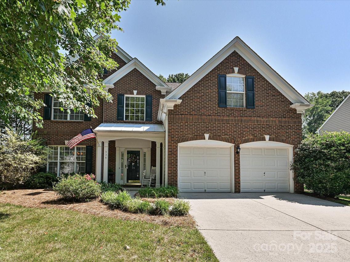 334 Matthews Estates Rd., Matthews, NC 28105