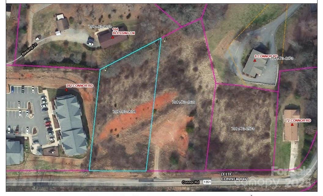 Connor Rd., Sylva, NC 28779