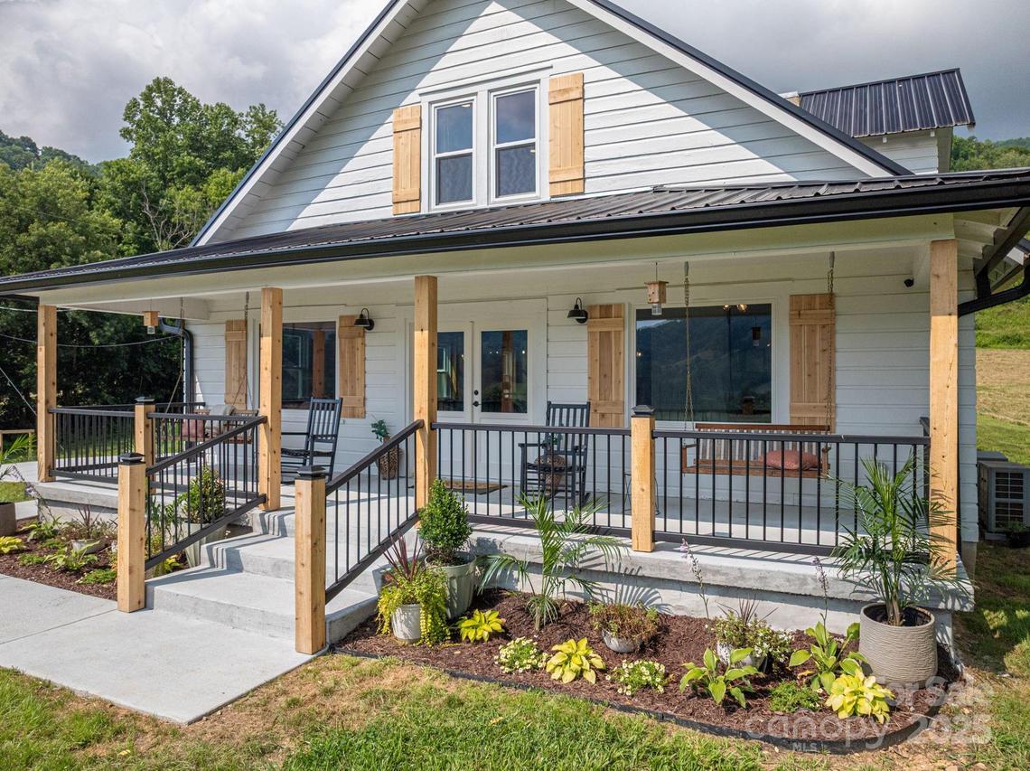 356 Joe Payne Rd., Marshall, NC 28753