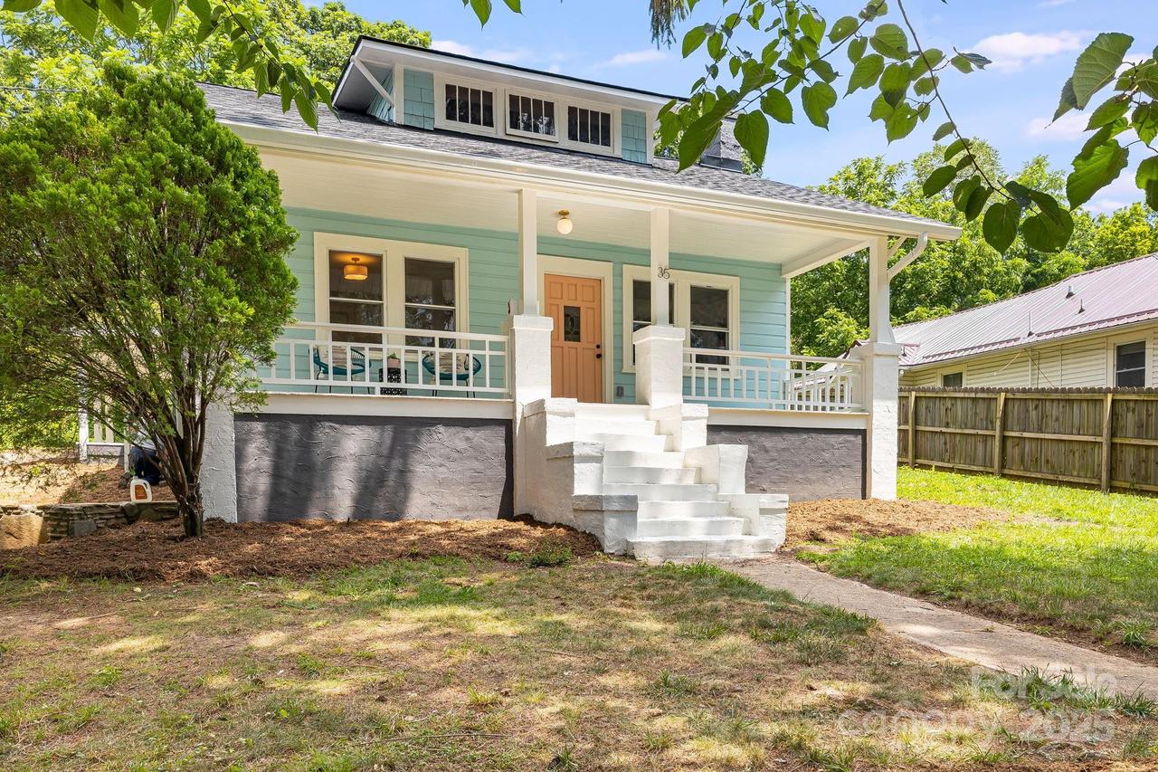 35 First St., Asheville, NC 28803