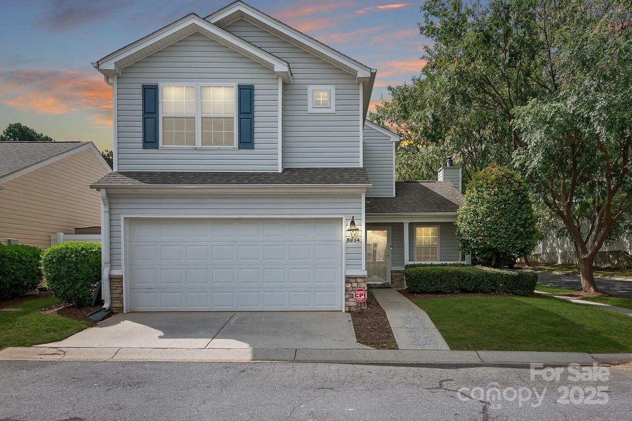8834 Meadowmont View Dr., Charlotte, NC 28269