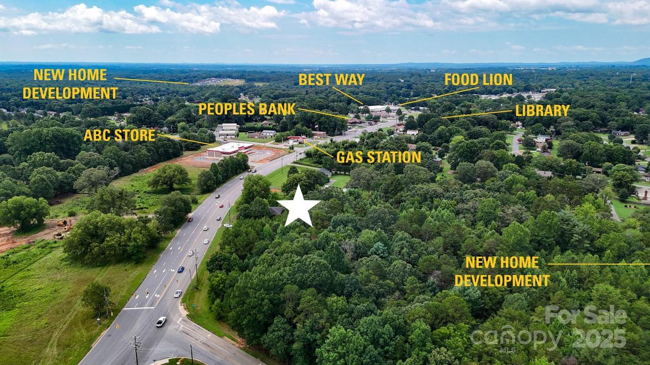 3387 Springs Rd., Hickory, NC 28601