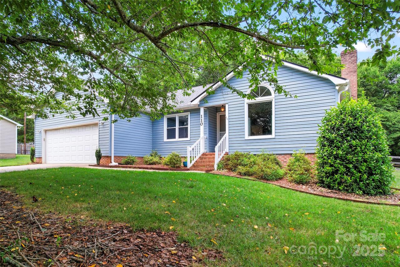 110 Log Barn Rd., Salisbury, NC 28146