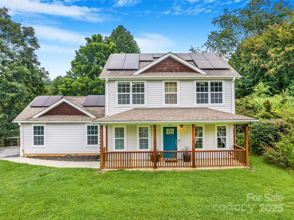 45 Heather Mist Dr., Weaverville, NC 28787