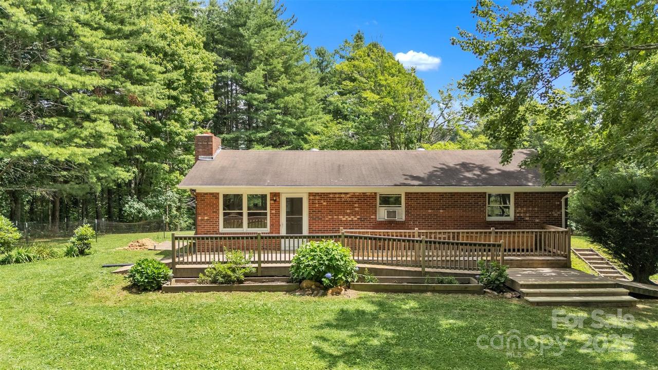 468 Nc 16 Hwy., Crumpler, NC 28617