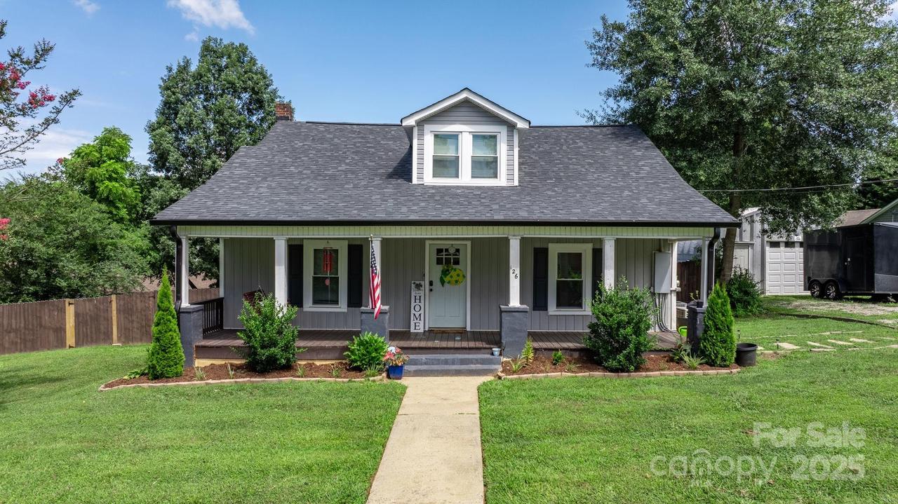 126 Huss Ave., Hudson, NC 28638