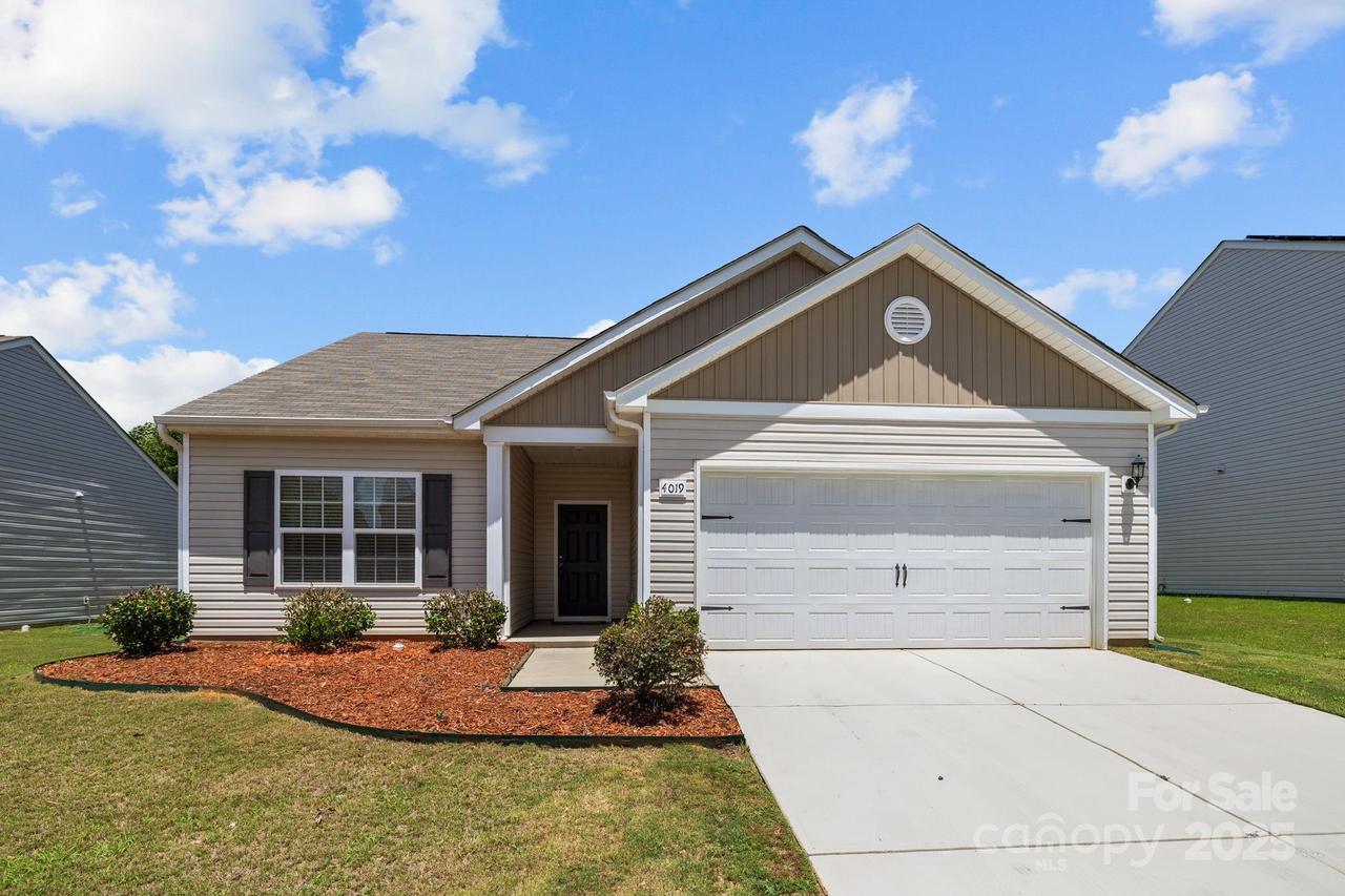 4019 Munson Dr., Charlotte, NC 28215