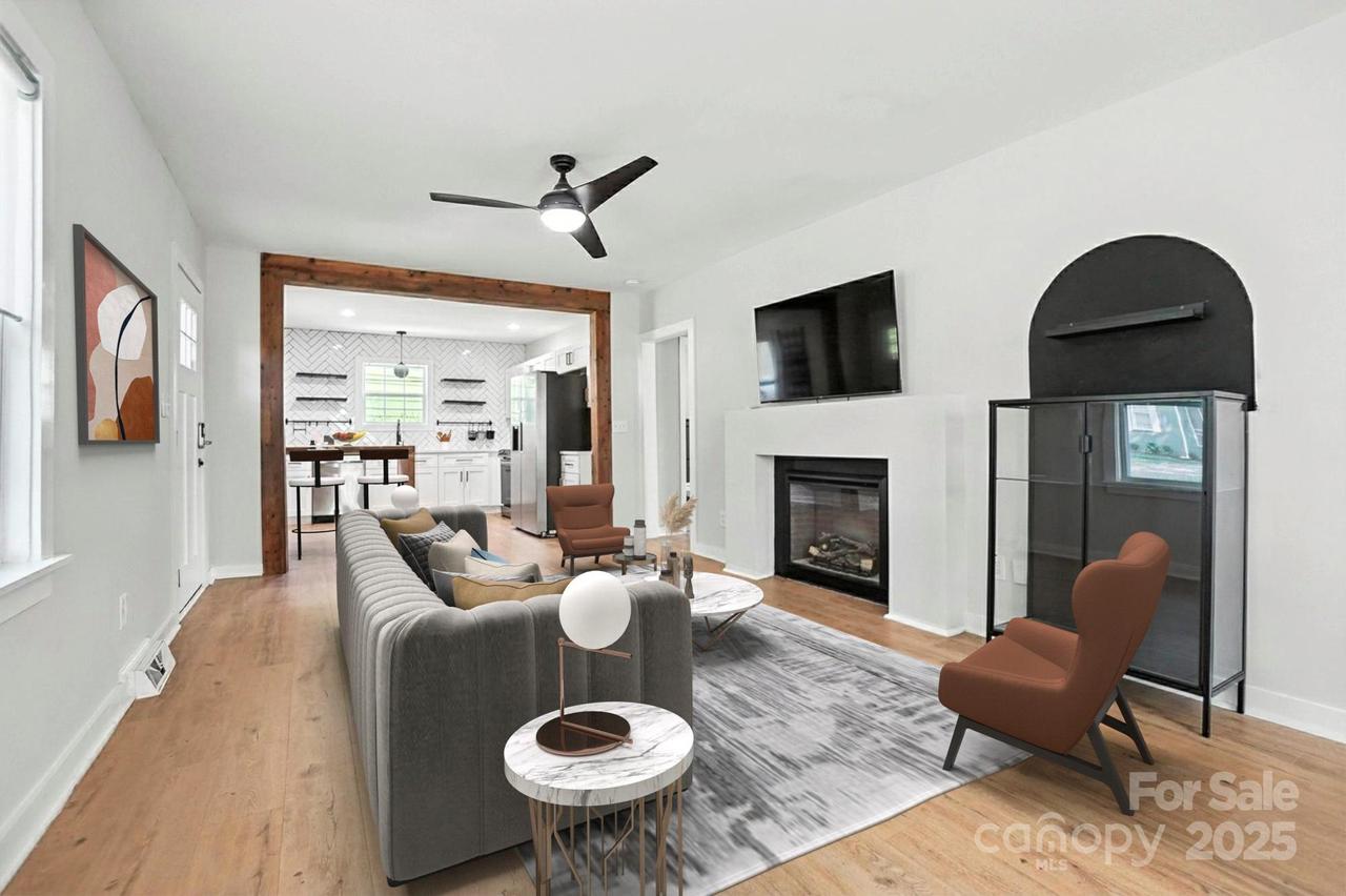 2437 Remount Rd., Charlotte, NC 28208