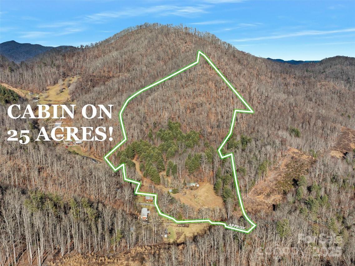 292 Crow Ln., Burnsville, NC 28714