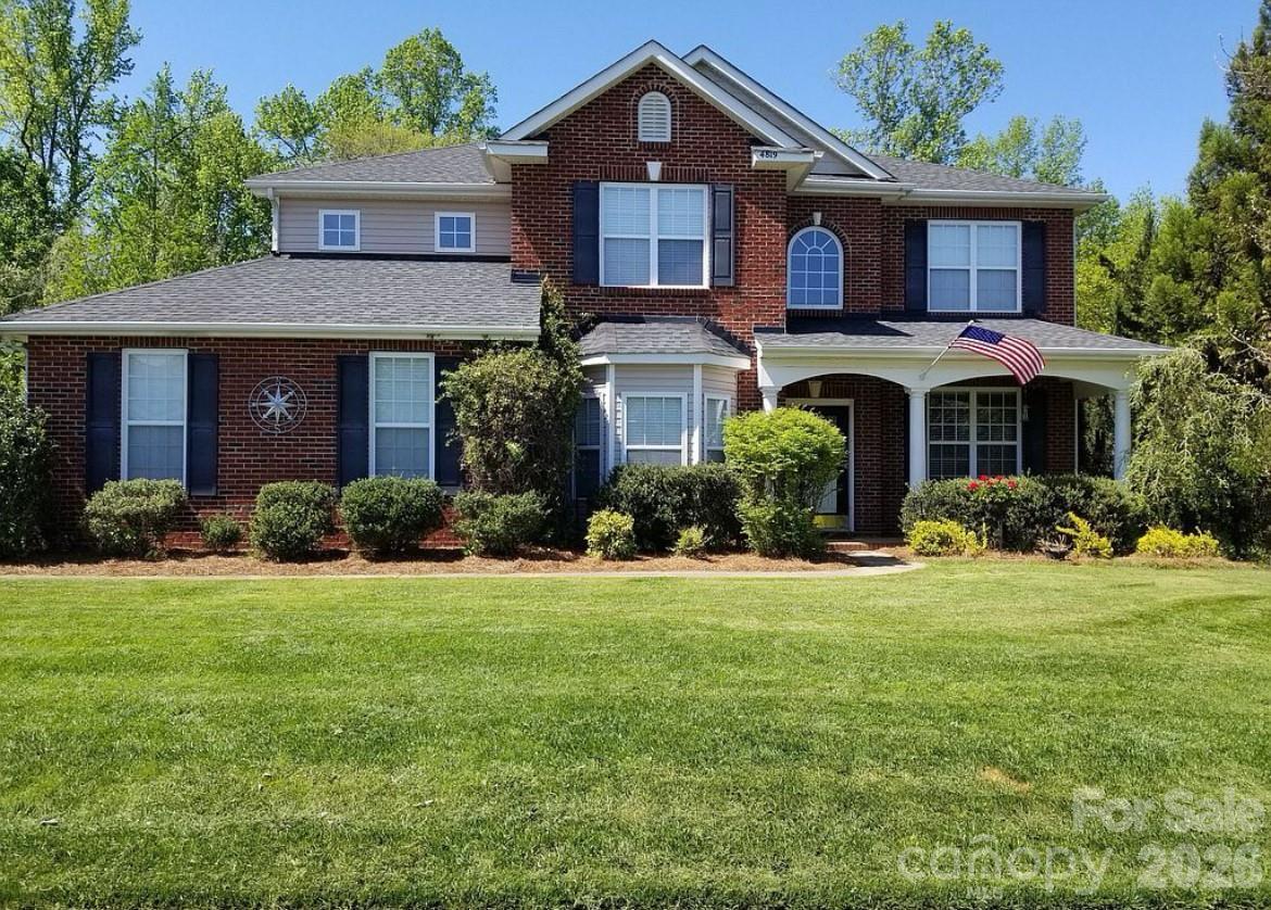 4819 Sandtyn Dr., Waxhaw, NC 28173