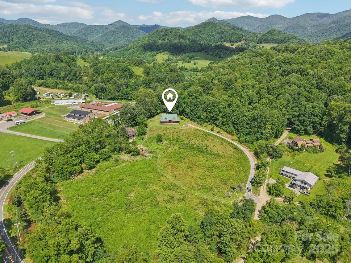 225 Fines Creek Rd., Clyde, NC 28721